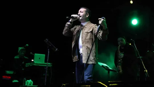 Cumhuriyetin 99'uncu yılı Kartal'da coşkuyla kutlandı