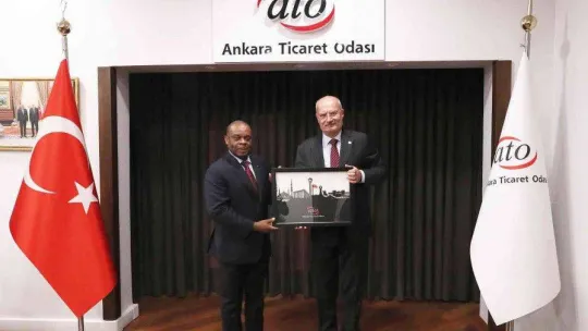 D-8 Genel Sekreteri Büyükelçi Imam: 'Sekiz ülkenin ticaret hacminin 2030 yılında 500 milyar dolar seviyesine yükselmesi hedefleniyor'