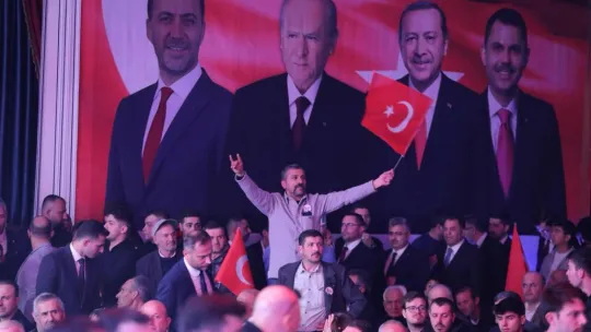 Başkan Yılmaz'dan Müjde Üstüne Müjde