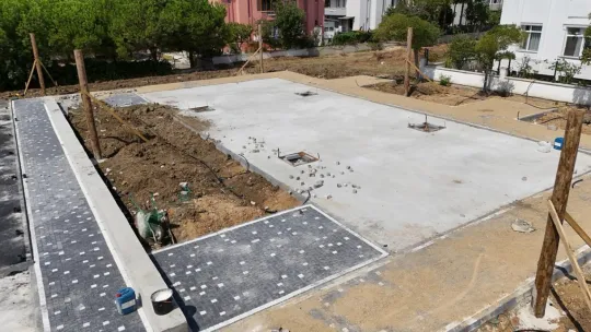 Silivri Belediyesi Yeni Park ve Çevre Düzenleme Çalışmalarına Devam Ediyor