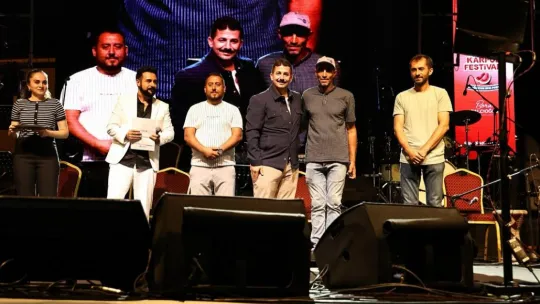 13. Kadıköy Karpuz Festivali'nde Türk Sanat Müziği Rüzgarı