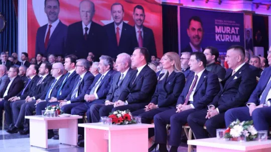 Başkan Yılmaz'dan Müjde Üstüne Müjde