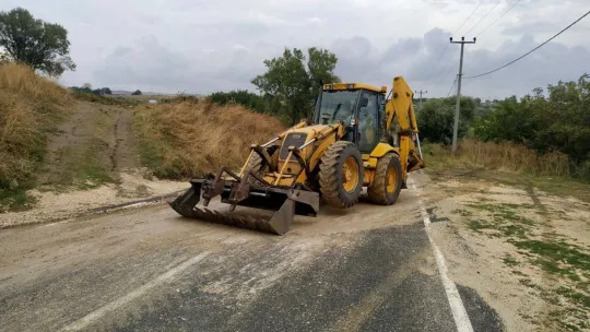 İBB ekipleri çalışmalarını sürdürüyor