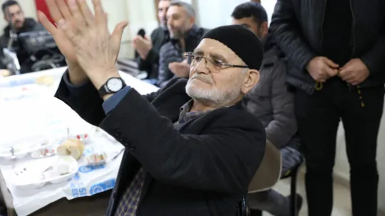 Başkan Yılmaz Nevşehirlilerle buluştu