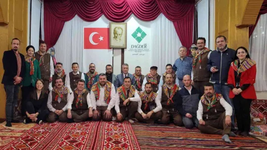 DAĞ-DER yöre kültünü dünyaya tanıtılacak