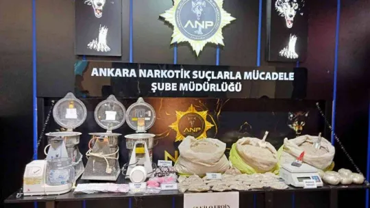 Dairelerine düzenek kurup uyuşturucu yetiştiren zehir tacirlerine operasyon: 138 gözaltı