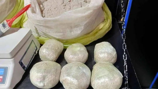 Dairelerine düzenek kurup uyuşturucu yetiştiren zehir tacirlerine operasyon: 138 gözaltı