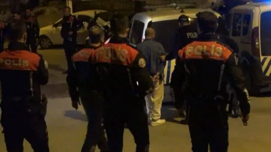 Damat ve kayınbaba arasındaki tartışma kanlı bitti: 1 yaralı