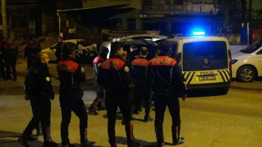 Damat ve kayınbaba arasındaki tartışma kanlı bitti: 1 yaralı