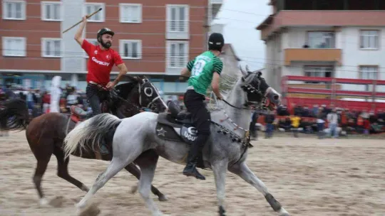 Darıca'da cirit şöleni düzenlenecek