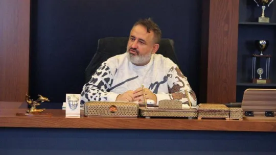 Darıca Gençlerbirliği Başkanı Acarhoroz: 'Darıca Gençlerbirliği hisselerini bedelsiz vermeye hazırız'