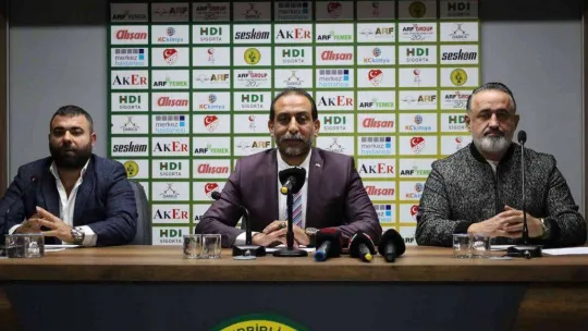 Darıca Gençlerbirliği'nin yeni patronundan iddialı başlangıç