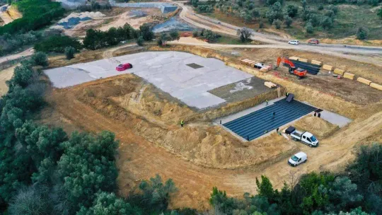 Darıca Millet Bahçesi yeni etabıyla cazibesine cazibe katacak