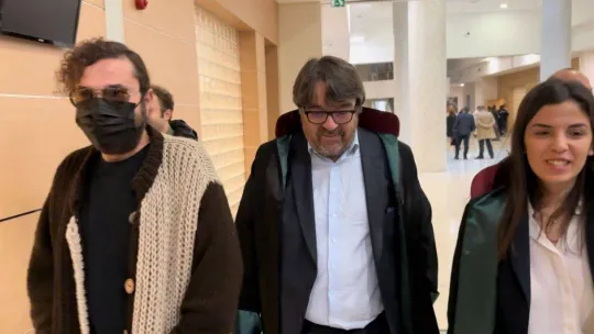 Darp ettiği komşusuna yönelik 'tam dövemedim, hak etti' diyen Halil Sezai hakkında 4 ay hapis cezası