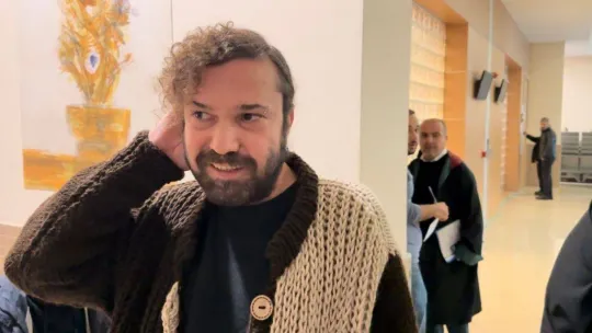 Darp ettiği komşusuna yönelik 'tam dövemedim, hak etti' diyen Halil Sezai hakkında 4 ay hapis cezası