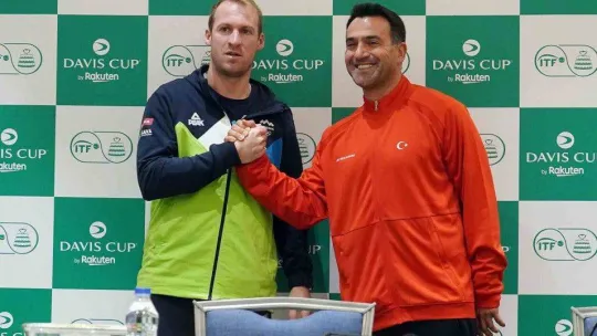 Davis Cup World Group I Play-Off kura çekimi yapıldı