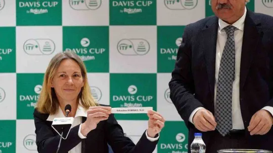 Davis Cup World Group I Play-Off kura çekimi yapıldı