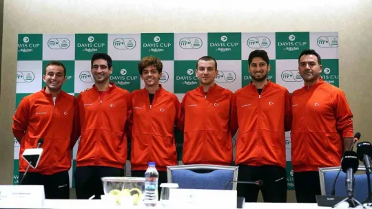 Davis Cup World Group I Play-Off kura çekimi yapıldı