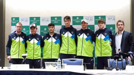 Davis Cup World Group I Play-Off kura çekimi yapıldı