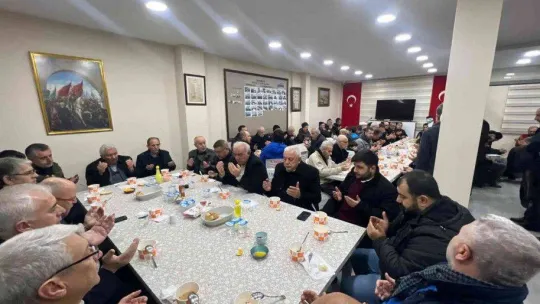 Davut Gürkan, 'Bu güzel şehir için taş üstüne taş koymaya çalışıyoruz'