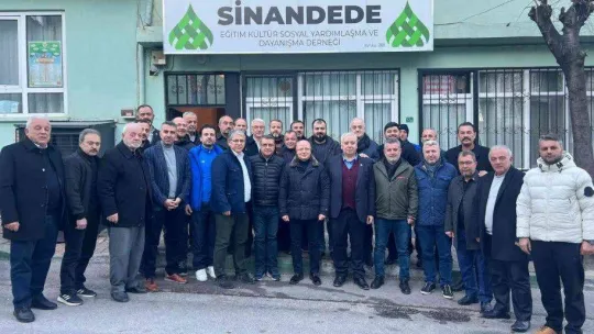 Davut Gürkan, 'Bu güzel şehir için taş üstüne taş koymaya çalışıyoruz'