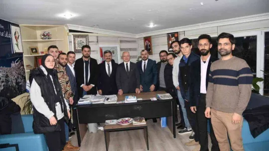 Davut Gürkan: 'Türkiye yüzyılı vizyonumuzla güçlü geleceğimize yürüyoruz'