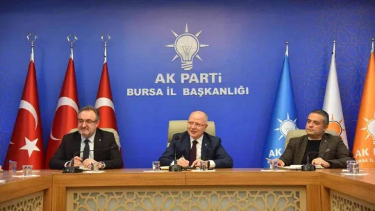 Davut Gürkan: Esnafımızı geleceğe taşıyan adımları birlikte atıyoruz'