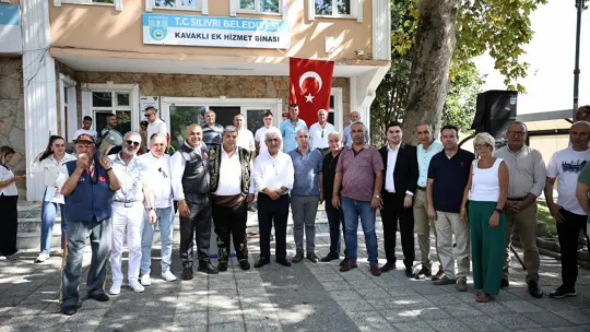 19'uncu Yenici Mehmet Yağlı Güreşleri Kavaklı'da Gerçekleşti