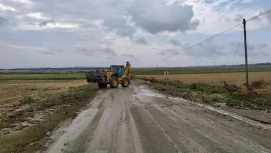 İBB ekipleri çalışmalarını sürdürüyor