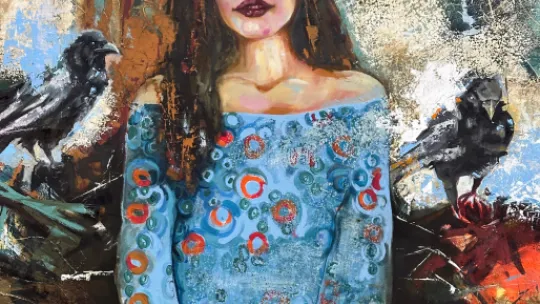 Silivri Mimar Sinan Ortaokulu'nda Görsel Sanatlar Sergisi Açılışı