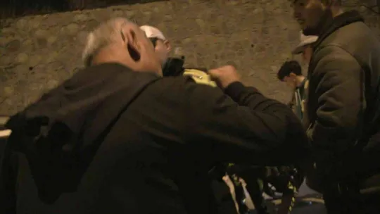 Dehşete düşüren sözler: 'PKK olmak lazım' diyerek, Türk milletine ve polise hakaretler savurdu