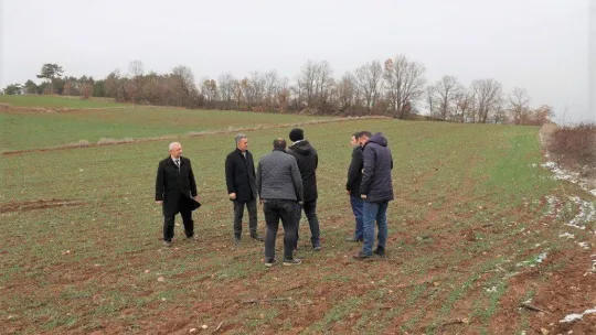 Demonstrasyon alanlarında incelemelerde yaptı