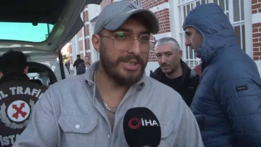 Denetime ağzında sigarayla takılan taksiciye ceza: Bir anlık dalgınlığımıza geldi