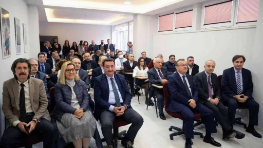 Deney Hayvanları Yetiştirme ve Araştırma Birimi yenilenen yüzüyle hizmete açıldı