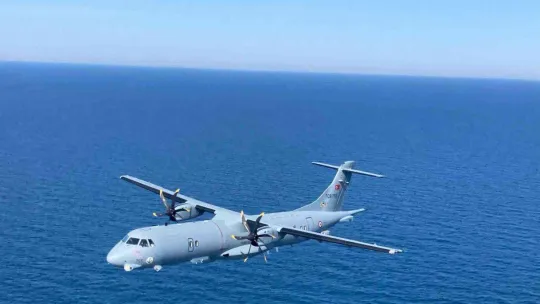 Deniz Kuvvetleri Komutanlığı, 5'inci P-72 deniz karakol uçağını hizmete aldı