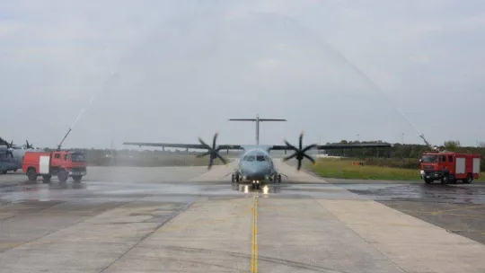 Deniz Kuvvetleri Komutanlığı, 5'inci P-72 deniz karakol uçağını hizmete aldı