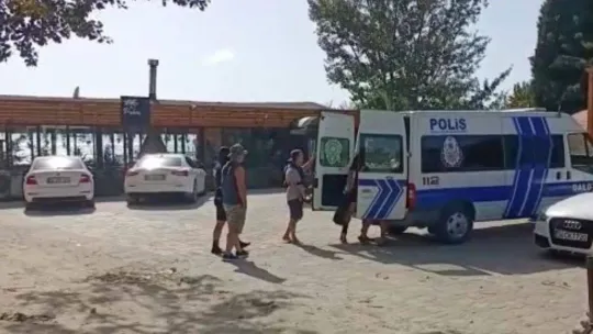 Denizde kaybolan balıkçı aranıyor