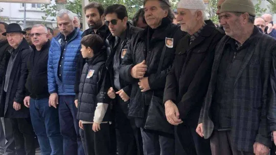 Denizde kaybolan iş kadını Dilek Ertek için gıyabi cenaze namazı kılındı