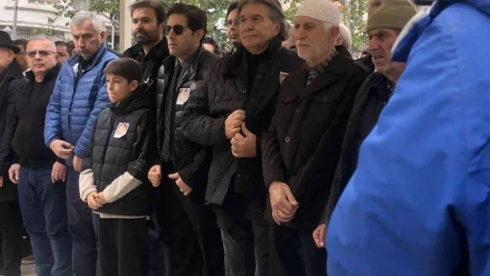 Denizde kaybolan iş kadını Dilek Ertek için gıyabi cenaze namazı kılındı