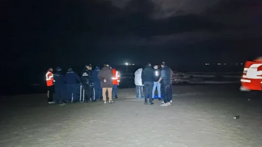 Denizde kaybolmuştu, 5 gün sonra cansız bedeni bulundu