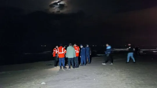 Denizde kaybolmuştu, 5 gün sonra cansız bedeni bulundu