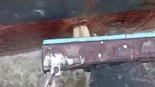 Denizi kirleten gemiye 3 buçuk milyonluk ceza