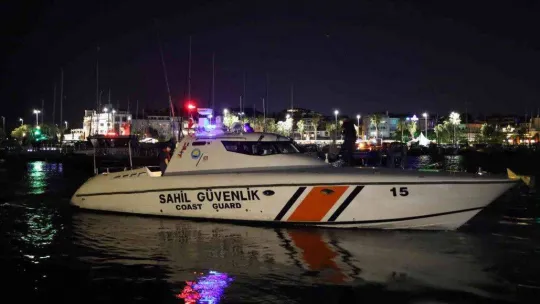 Denizlerde palamut bolluğu yaşanıyor