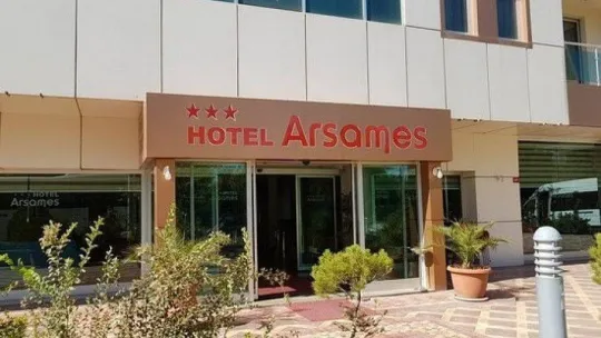 Deprem Adıyaman'da 6 oteli yıktı