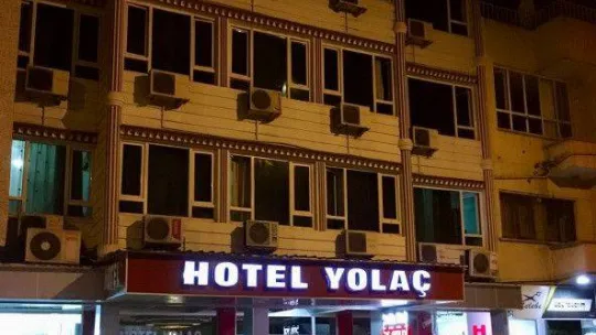 Deprem Adıyaman'da 6 oteli yıktı