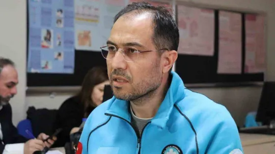 Deprem bölgesinden gelen 368 yaralı Kayseri'de tedavi ediliyor