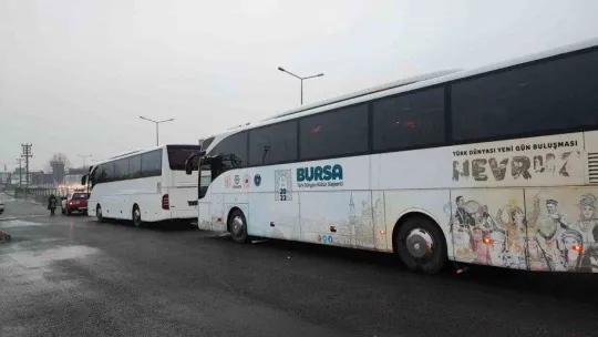 Deprem bölgesine takviyeler sürüyor