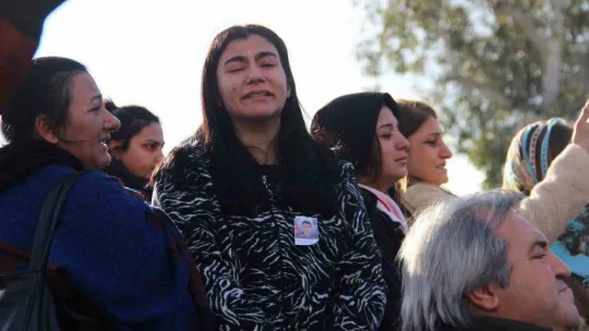 Depremde şehit olan İzmirli asker, son yolculuğuna uğurlandı