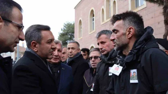 Depremde şehit olan Osmancıklı asker son yolcuğuna uğurlandı