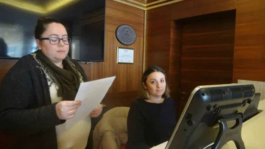 Depremden etkilenen vatandaşlar için Marmaris otelleri kapılarını açtı